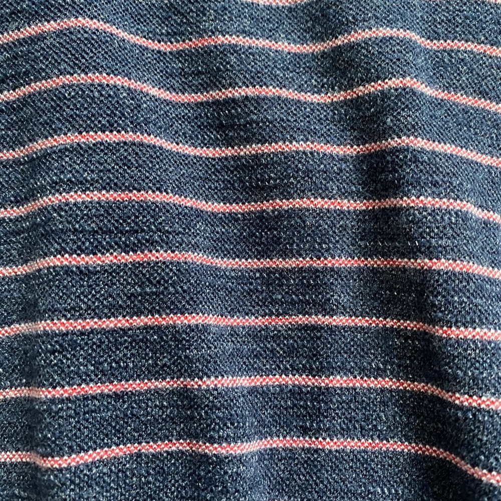 Striped Romper - Picture 6 of 6